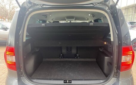 Skoda Yeti I рестайлинг, 2017 год, 1 450 000 рублей, 15 фотография