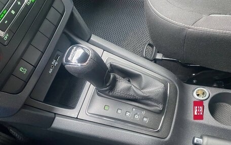 Skoda Yeti I рестайлинг, 2017 год, 1 450 000 рублей, 11 фотография