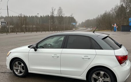 Audi A1, 2012 год, 930 000 рублей, 10 фотография