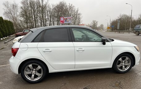 Audi A1, 2012 год, 930 000 рублей, 6 фотография