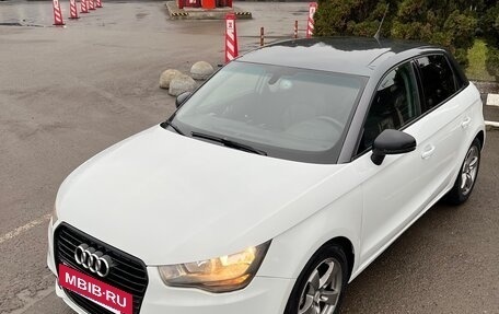 Audi A1, 2012 год, 930 000 рублей, 4 фотография
