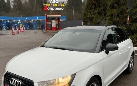 Audi A1, 2012 год, 930 000 рублей, 2 фотография