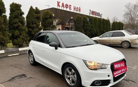 Audi A1, 2012 год, 930 000 рублей, 5 фотография