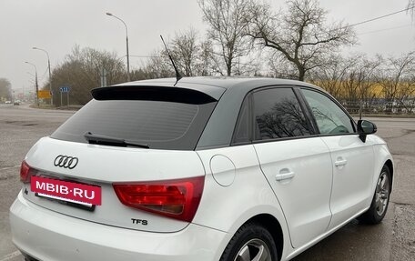 Audi A1, 2012 год, 930 000 рублей, 7 фотография