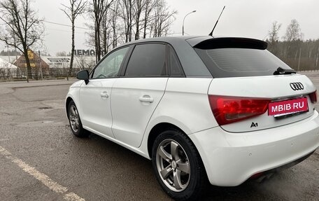 Audi A1, 2012 год, 930 000 рублей, 9 фотография