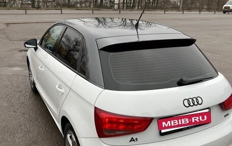 Audi A1, 2012 год, 930 000 рублей, 11 фотография