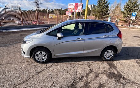 Honda Fit III, 2019 год, 1 400 000 рублей, 3 фотография