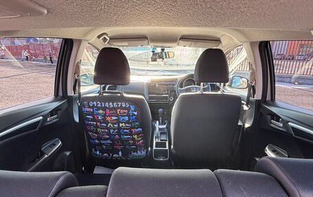 Honda Fit III, 2019 год, 1 400 000 рублей, 5 фотография