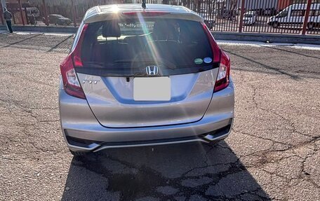 Honda Fit III, 2019 год, 1 400 000 рублей, 4 фотография