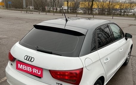 Audi A1, 2012 год, 930 000 рублей, 12 фотография