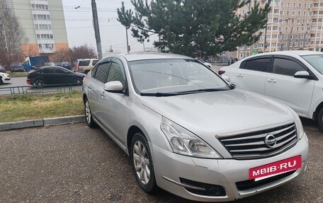 Nissan Teana, 2011 год, 800 000 рублей, 2 фотография