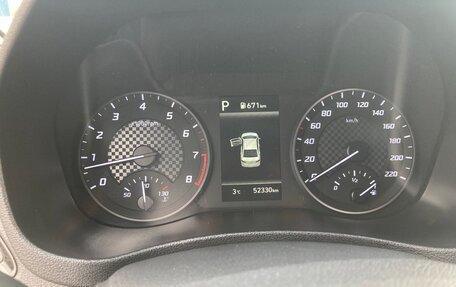 Hyundai Solaris II рестайлинг, 2021 год, 1 650 000 рублей, 6 фотография