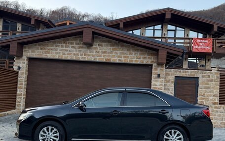 Toyota Camry, 2013 год, 1 680 000 рублей, 7 фотография