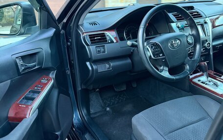 Toyota Camry, 2013 год, 1 680 000 рублей, 11 фотография