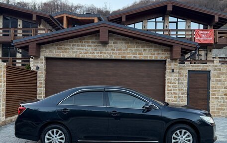 Toyota Camry, 2013 год, 1 680 000 рублей, 6 фотография