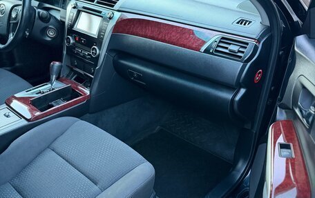 Toyota Camry, 2013 год, 1 680 000 рублей, 9 фотография