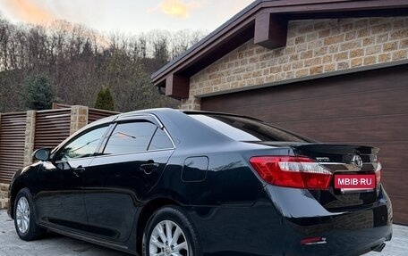 Toyota Camry, 2013 год, 1 680 000 рублей, 3 фотография