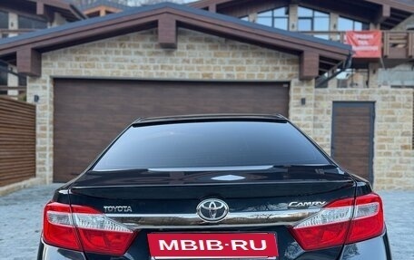 Toyota Camry, 2013 год, 1 680 000 рублей, 8 фотография