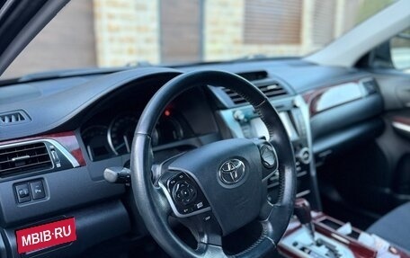 Toyota Camry, 2013 год, 1 680 000 рублей, 12 фотография
