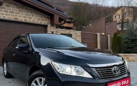 Toyota Camry, 2013 год, 1 680 000 рублей, 4 фотография