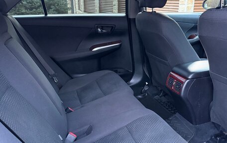 Toyota Camry, 2013 год, 1 680 000 рублей, 15 фотография