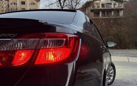 Toyota Camry, 2013 год, 1 680 000 рублей, 24 фотография