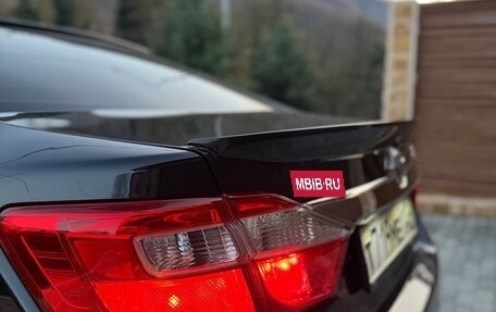 Toyota Camry, 2013 год, 1 680 000 рублей, 26 фотография