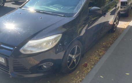 Ford Focus III, 2012 год, 800 000 рублей, 11 фотография