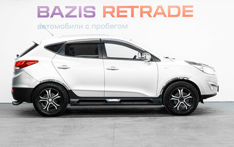Hyundai Tucson III, 2010 год, 929 000 рублей, 4 фотография