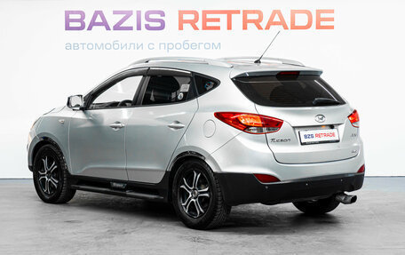 Hyundai Tucson III, 2010 год, 929 000 рублей, 7 фотография