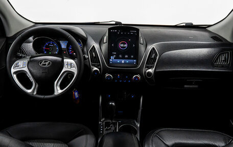 Hyundai Tucson III, 2010 год, 929 000 рублей, 16 фотография