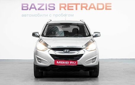 Hyundai Tucson III, 2010 год, 929 000 рублей, 2 фотография