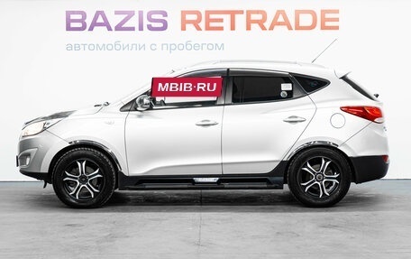 Hyundai Tucson III, 2010 год, 929 000 рублей, 8 фотография
