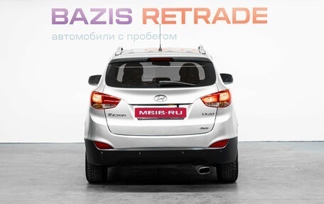 Hyundai Tucson III, 2010 год, 929 000 рублей, 6 фотография