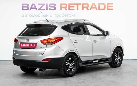 Hyundai Tucson III, 2010 год, 929 000 рублей, 5 фотография