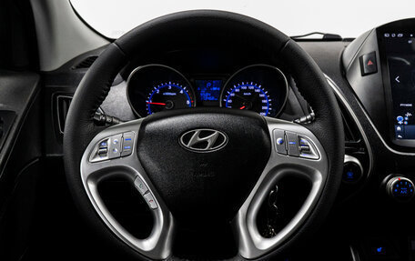 Hyundai Tucson III, 2010 год, 929 000 рублей, 17 фотография