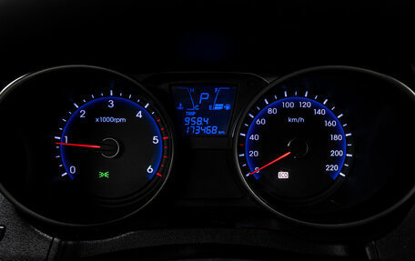 Hyundai Tucson III, 2010 год, 929 000 рублей, 24 фотография