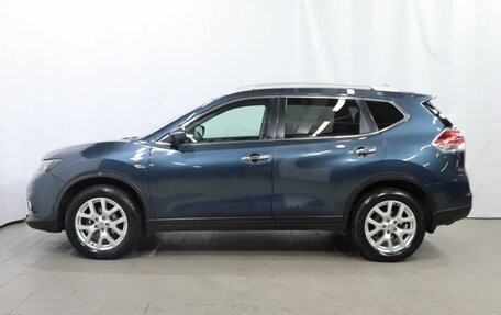 Nissan X-Trail, 2017 год, 2 090 000 рублей, 8 фотография