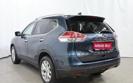 Nissan X-Trail, 2017 год, 2 090 000 рублей, 6 фотография