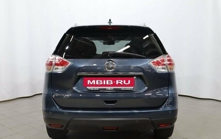 Nissan X-Trail, 2017 год, 2 090 000 рублей, 5 фотография