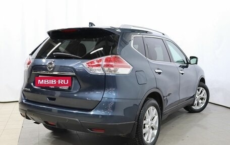 Nissan X-Trail, 2017 год, 2 090 000 рублей, 4 фотография