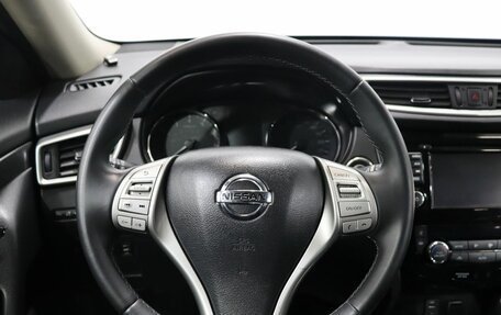 Nissan X-Trail, 2017 год, 2 090 000 рублей, 14 фотография