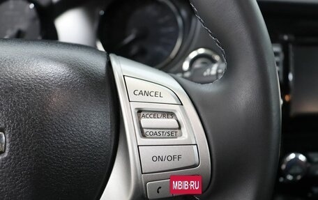 Nissan X-Trail, 2017 год, 2 090 000 рублей, 16 фотография