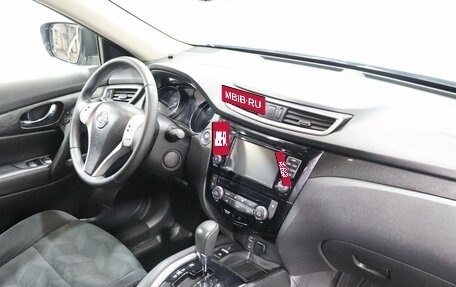 Nissan X-Trail, 2017 год, 2 090 000 рублей, 10 фотография