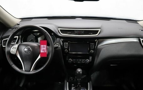 Nissan X-Trail, 2017 год, 2 090 000 рублей, 13 фотография