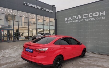 Ford Focus III, 2012 год, 650 000 рублей, 2 фотография