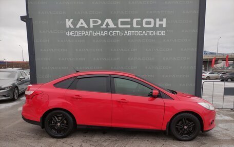 Ford Focus III, 2012 год, 650 000 рублей, 4 фотография