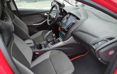 Ford Focus III, 2012 год, 650 000 рублей, 7 фотография