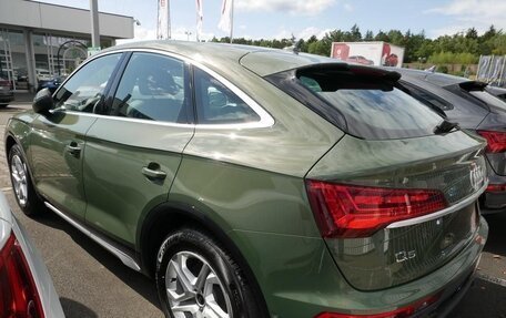 Audi Q5, 2024 год, 7 321 836 рублей, 10 фотография