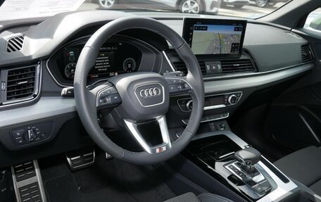 Audi Q5, 2024 год, 7 321 836 рублей, 5 фотография